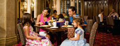 Cinderella's Royal Table