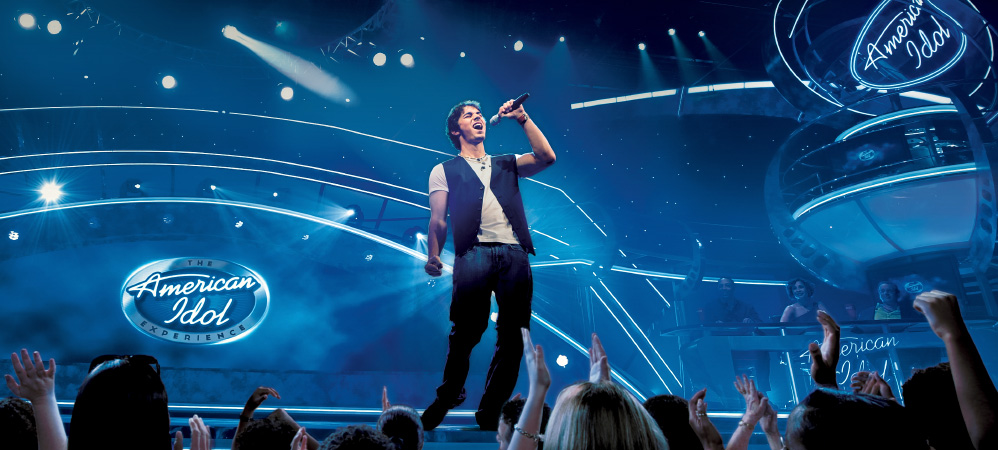 American Idol Experience American Idol Experience