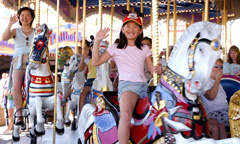 Cinderella's Golden Carousel