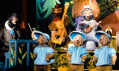 Country Bear Jamboree