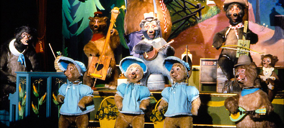 Country Bear Jamboree Country Bear Jamboree