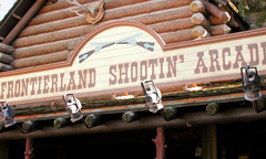 Frontierland Shootin' Arcade