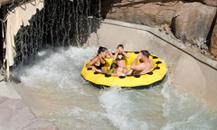 Gang Plank Falls