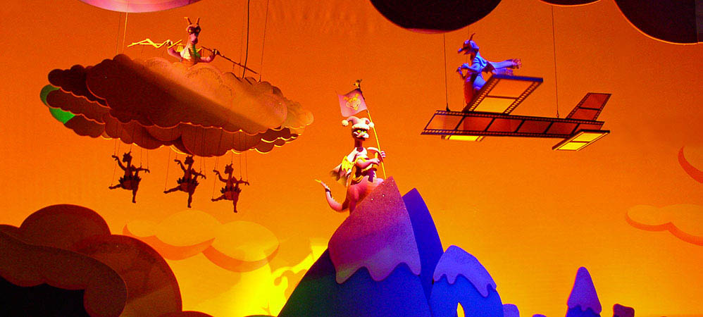 Journey Into Imagination With Figment Journey Into Imagination With Figment