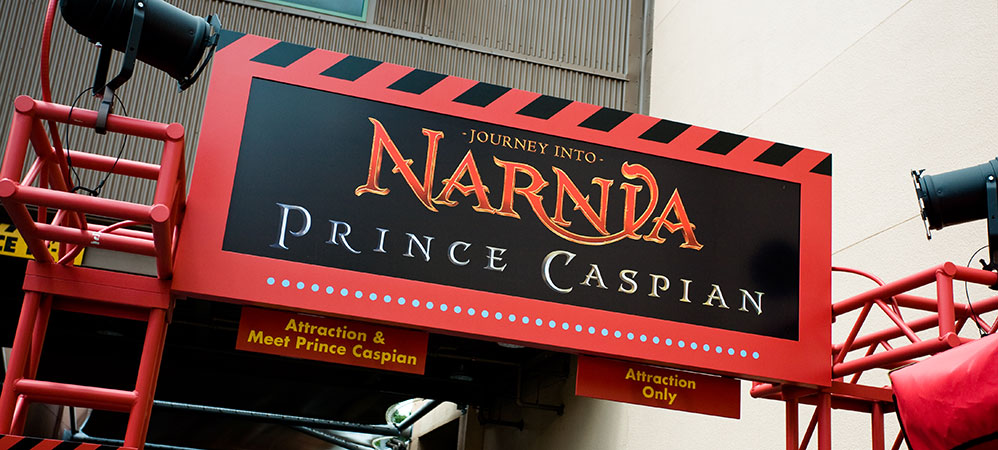 Journey Into Narnia: Prince Caspian