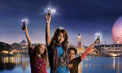 Disney's Kim Possible World Showcase Adventure! Disney's Kim Possible World Showcase Adventure!
