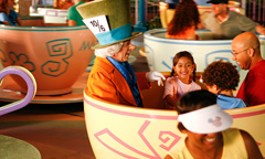 Mad Tea Party