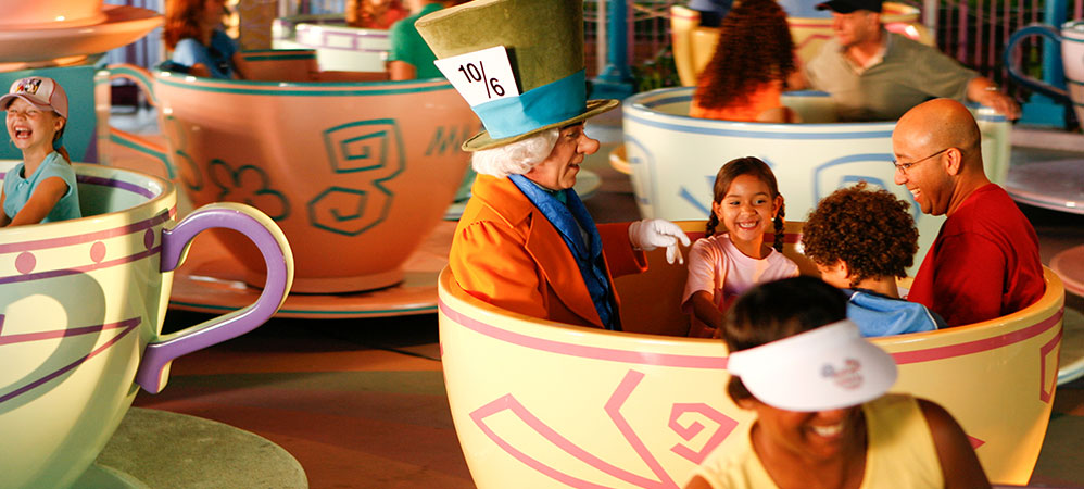 Mad Tea Party Mad Tea Party