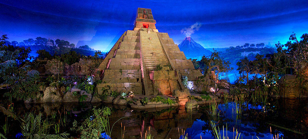 Mexico Pavilion