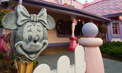 Minnie's Country House