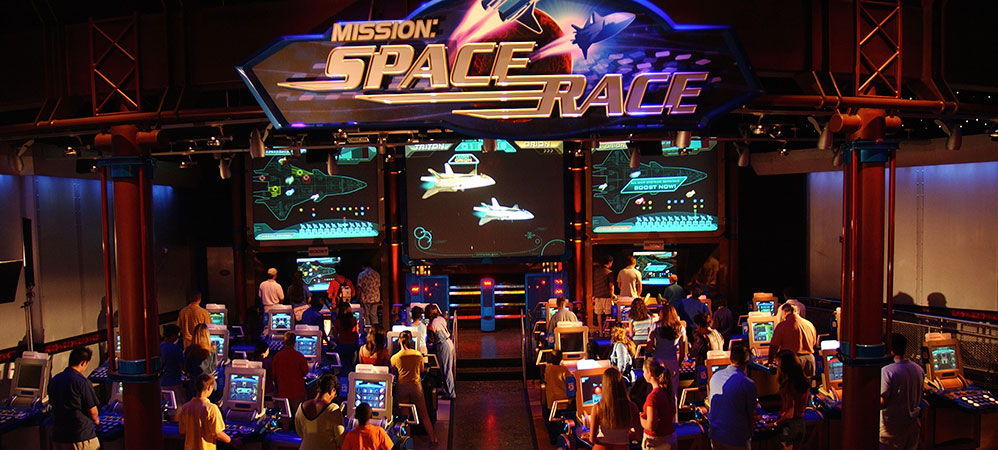 Mission: SPACE Advanced Training Lab Mission: SPACE Advanced Training Lab