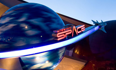 Mission: SPACE Pavilion
