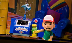 Playhouse Disney - Live on Stage!