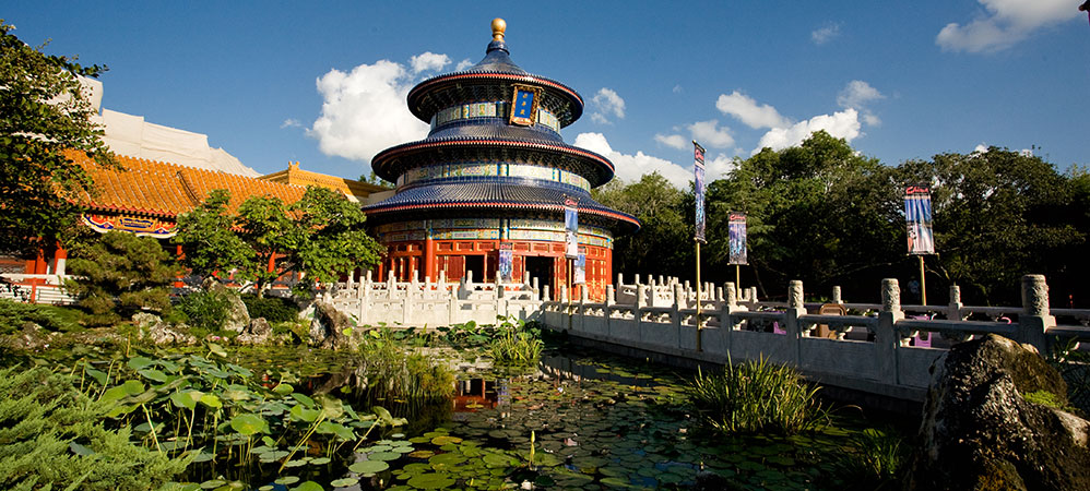 Reflections of China