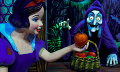 Snow White's Scary Adventures