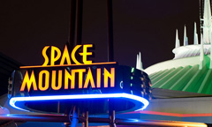 Space Mountain