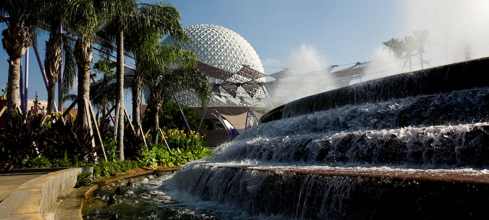 Spaceship Earth Pavilion Spaceship Earth Pavilion