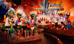Splash Mountain