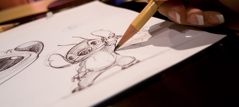 See how Disney animators create your favorite characters as you learn the basics of animation. The Magic of Disney Animation