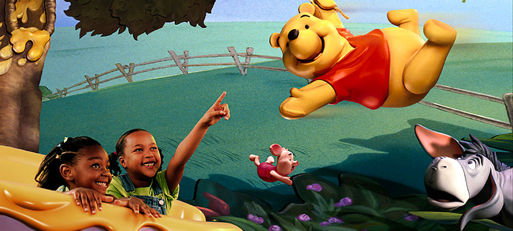The Many Adventures of Winnie the Pooh The Many Adventures of Winnie the Pooh