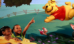 The Many Adventures of Winnie the Pooh