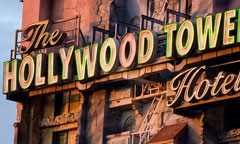 The Twilight Zone Tower of Terror