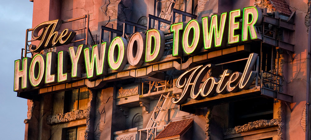 The Twilight Zone Tower of Terror