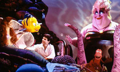 Voyage of the Little Mermaid