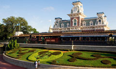 Walt Disney World Railroad