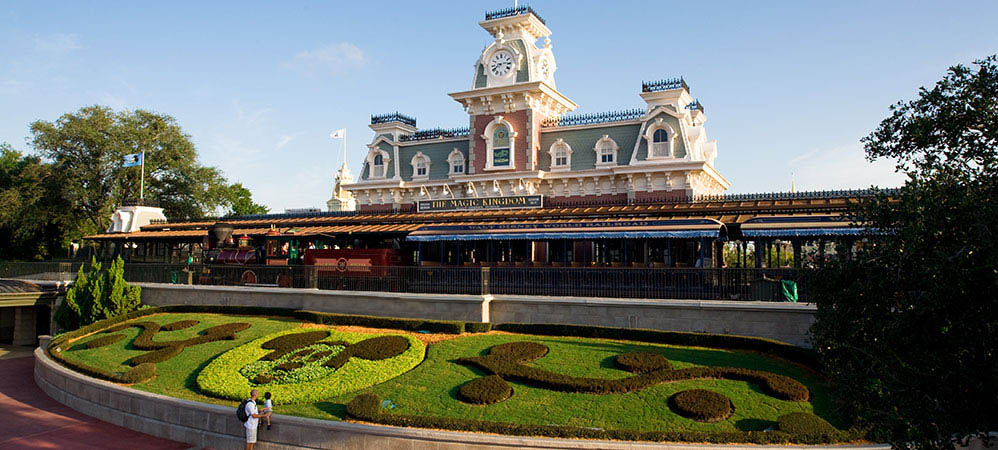 Walt Disney World Railroad Walt Disney World Railroad