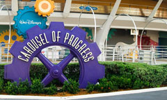 Walt Disney's Carousel of Progress