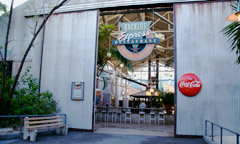 Backlot Express
