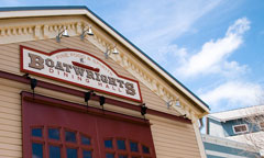 Boatwright's Dining Hall