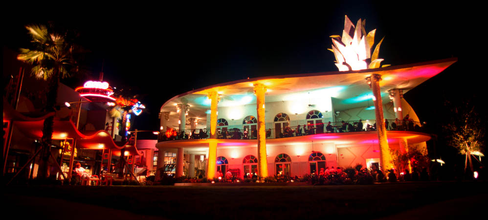 Bongo's Cuban Cafe