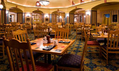 Yacht Club Galley // Captain's Grille Yacht Club Galley // Captain's Grille