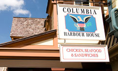 Columbia Harbour House