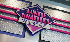 Auntie Gravity's Galactic Goodies Auntie Gravity's Galactic Goodies