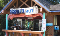Cooling Hut