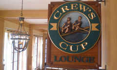 Crew's Cup Lounge