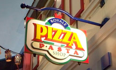 Royal Pizza And Pasta Shop