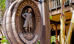 El Pirata Y El Perico Restaurant