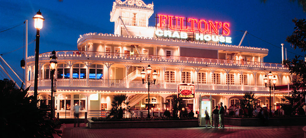 Fulton's Crab House 