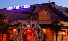 House of Blues Restaurant 