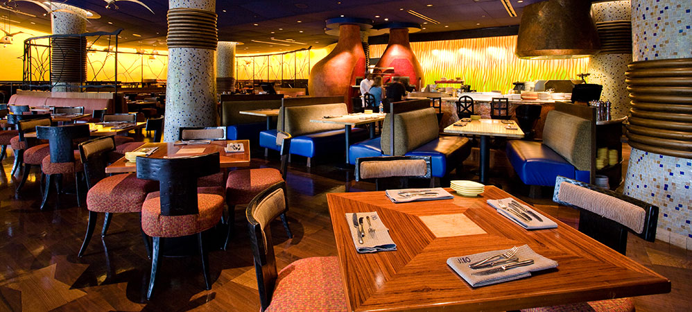 Jiko - The Cooking Place Jiko - The Cooking Place