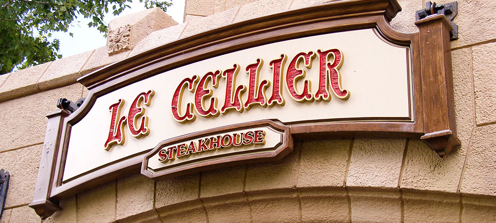 Le Cellier Steakhouse - Canada Le Cellier Steakhouse - Canada