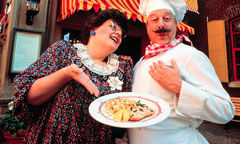 Mama Melrose's Ristorante Italiano Mama Melrose's Ristorante Italiano