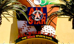 Official All Star Cafe