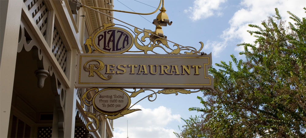 Plaza Restaurant 
