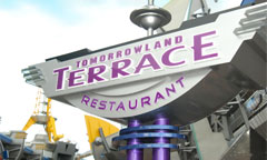 Tomorrowland Terrace Restaurant