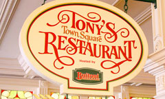 Tony's Town Square